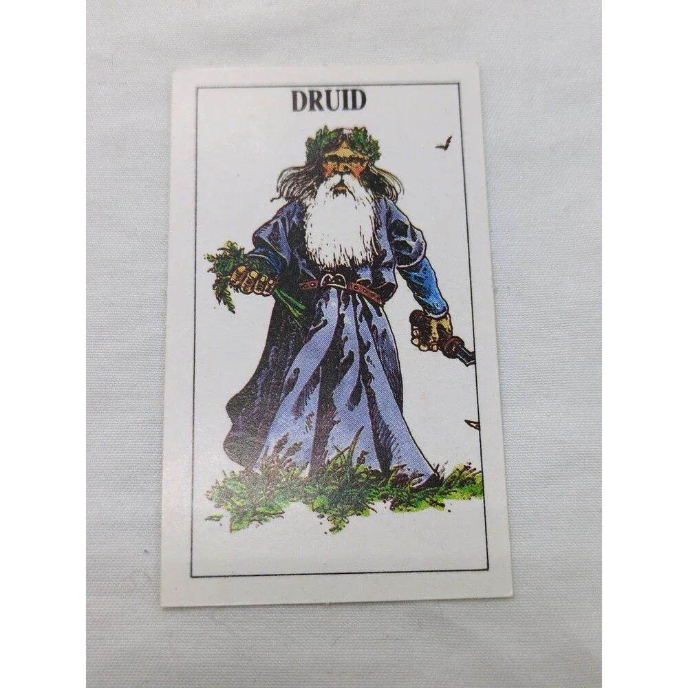 (14) Talisman 2nd Edition Character Standees